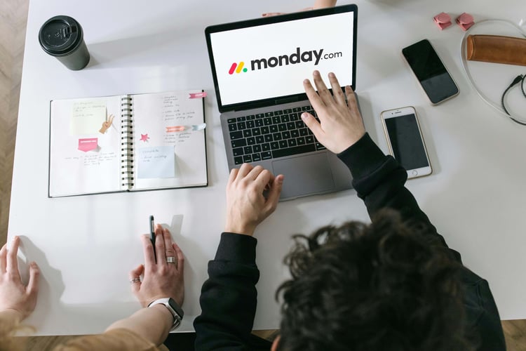 Fixing links on monday