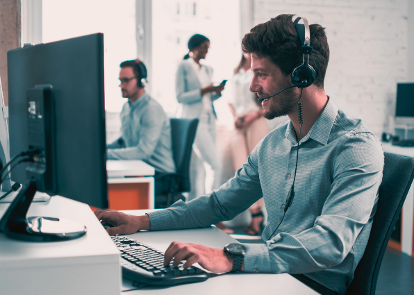 IT support worker